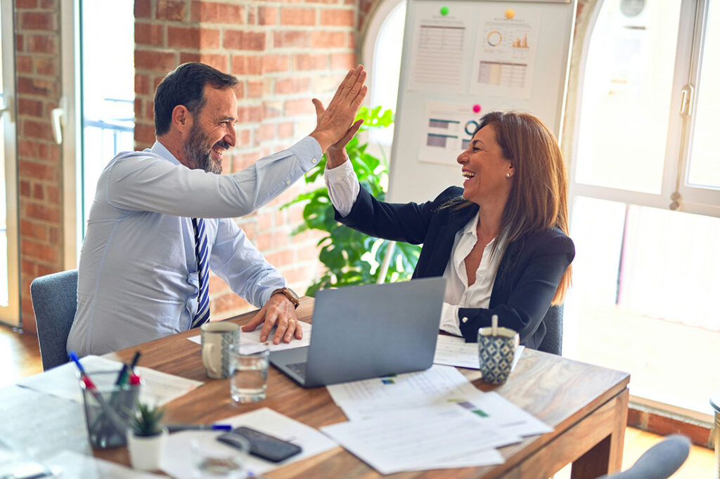Coaching chef d'entreprise