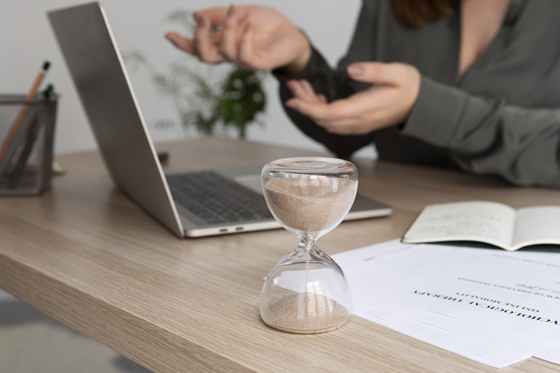coaching gestion du temps efficacité personnnelle
